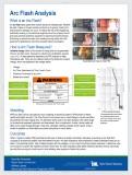 An arc flash is a potential hazard that can take place in any electrical system. In order to prevent injury of personnel and promote awareness, an arc flash evaluation must take place every 5 years to inform individuals of the proper PPE they must wear before working on electrical components.